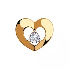 Подвеска из золота 035800