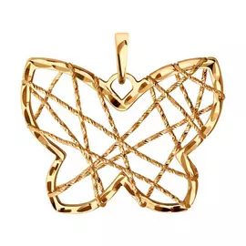 Подвеска из золота 035934