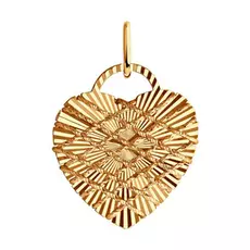 Подвеска из золота 035940