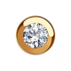 Подвеска из золота 035969