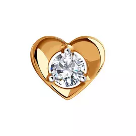 Подвеска из золота 035971