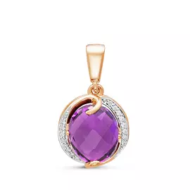 Подвеска из золота 03-0266/4