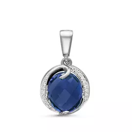 Подвеска из золота 03-0266/5