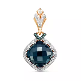 Подвеска из золота 03-0273/5