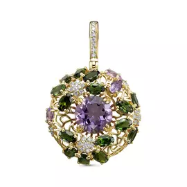 Подвеска из золота 03-0274