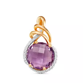 Подвеска из золота 03-0286/4