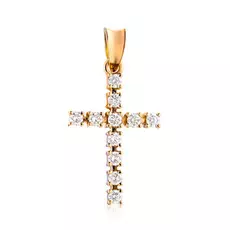 Подвеска из золота 03П111-01