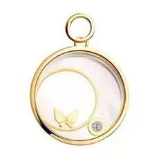 Подвеска из золота 1030427