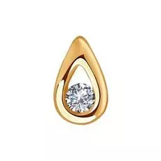 Подвеска из золота 1030439