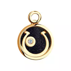 Подвеска из золота 1030454