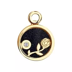 Подвеска из золота 1030457