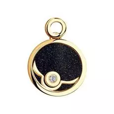 Подвеска из золота 1030460