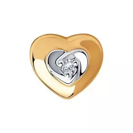 Подвеска из золота 1030555