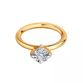 Подвеска из золота 1030634