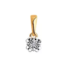 Подвеска из золота 1030730