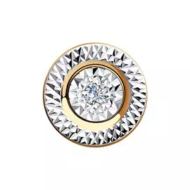 Подвеска из золота 1030759