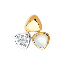 Подвеска из золота 1030762