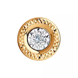 Подвеска из золота 1030764