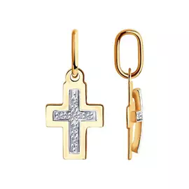 Подвеска из золота 1030770