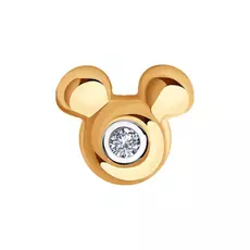 Подвеска из золота 1030815