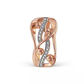 Подвеска из золота 13-01130-1000