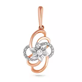 Подвеска из золота 13-0314-1000