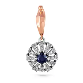 Подвеска из золота 13-0325-1100