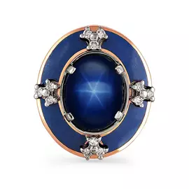 Подвеска из золота 13-0396-1407