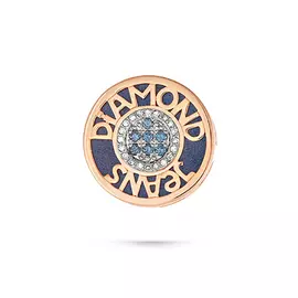 Подвеска из золота 13-0437-2703