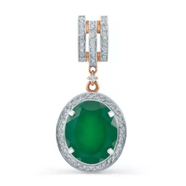 Подвеска из золота 13-0448-1900