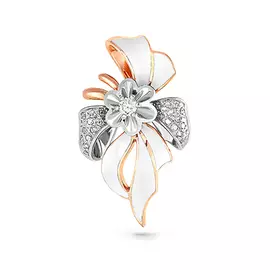 Подвеска из золота 13-0494-1010