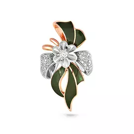 Подвеска из золота 13-0494-1013