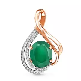 Подвеска из золота 13-0503-1900