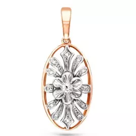 Подвеска из золота 13-0564-1000