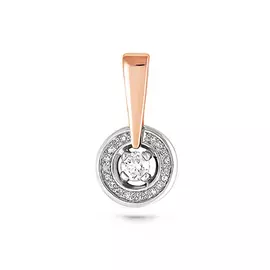 Подвеска из золота 13-0661-1000