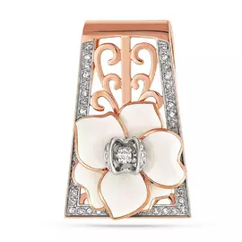 Подвеска из золота 13-0669-1010