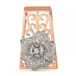 Подвеска из золота 13-0670-1000