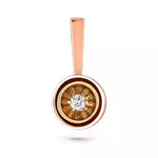 Подвеска из золота 13-0699-1095