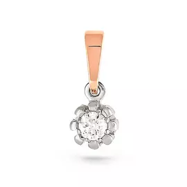 Подвеска из золота 13-0735-1000