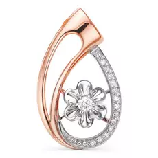 Подвеска из золота 13-0761-1000