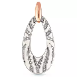 Подвеска из золота 13-0763-1010