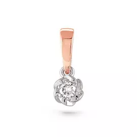 Подвеска из золота 13-0767-1000