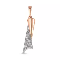 Подвеска из золота 13-0778-1000