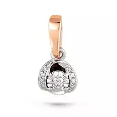 Подвеска из золота 13-0787-1000