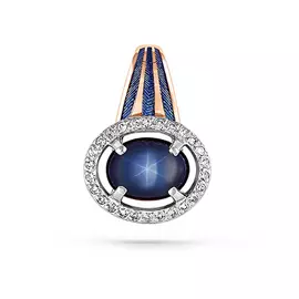 Подвеска из золота 13-0808-1407