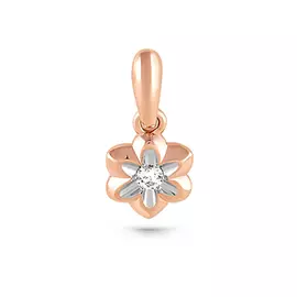 Подвеска из золота 13-0886-1000