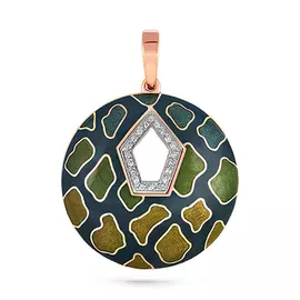 Подвеска из золота 13-0899-1001