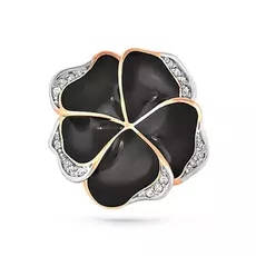 Подвеска из золота 13-0908-1002