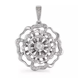 Подвеска из золота 13-1447-1000