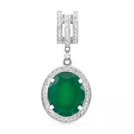 Подвеска из золота 13-1448-1900